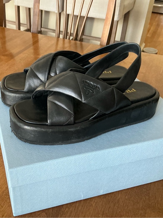 Prada Shoes - Prada Sandals